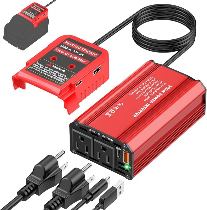 Milwaukee M18 Inverter