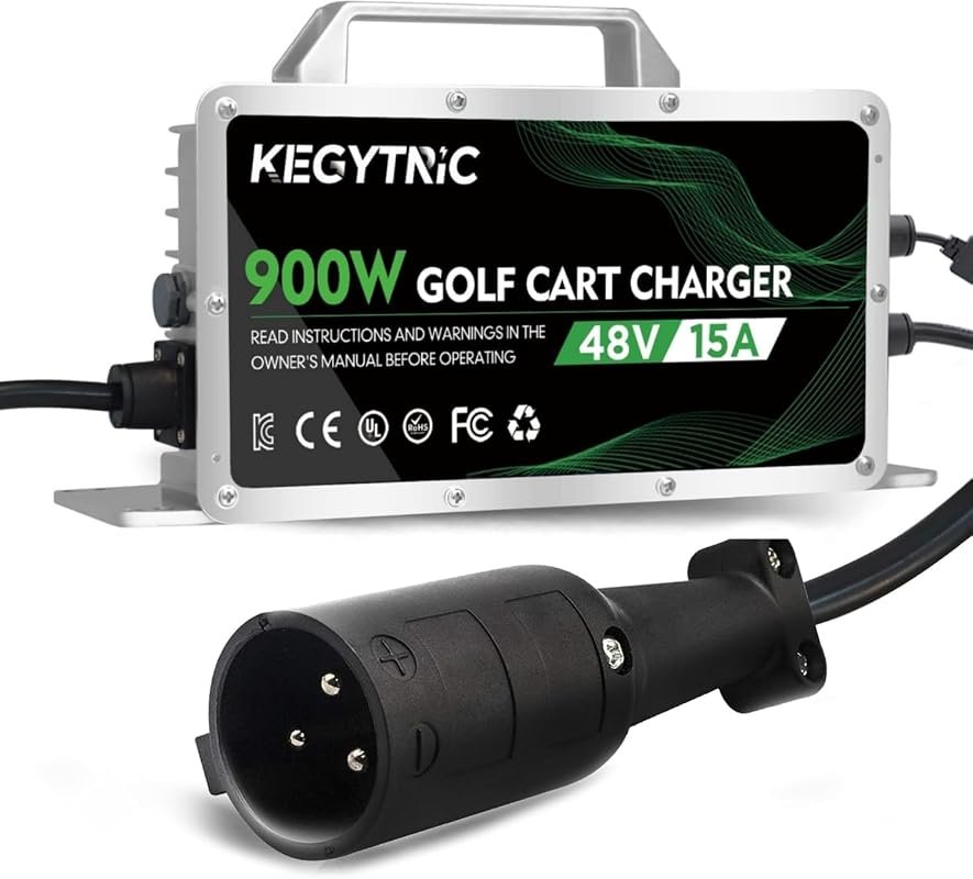 48V 15A Club Car Smart Charger