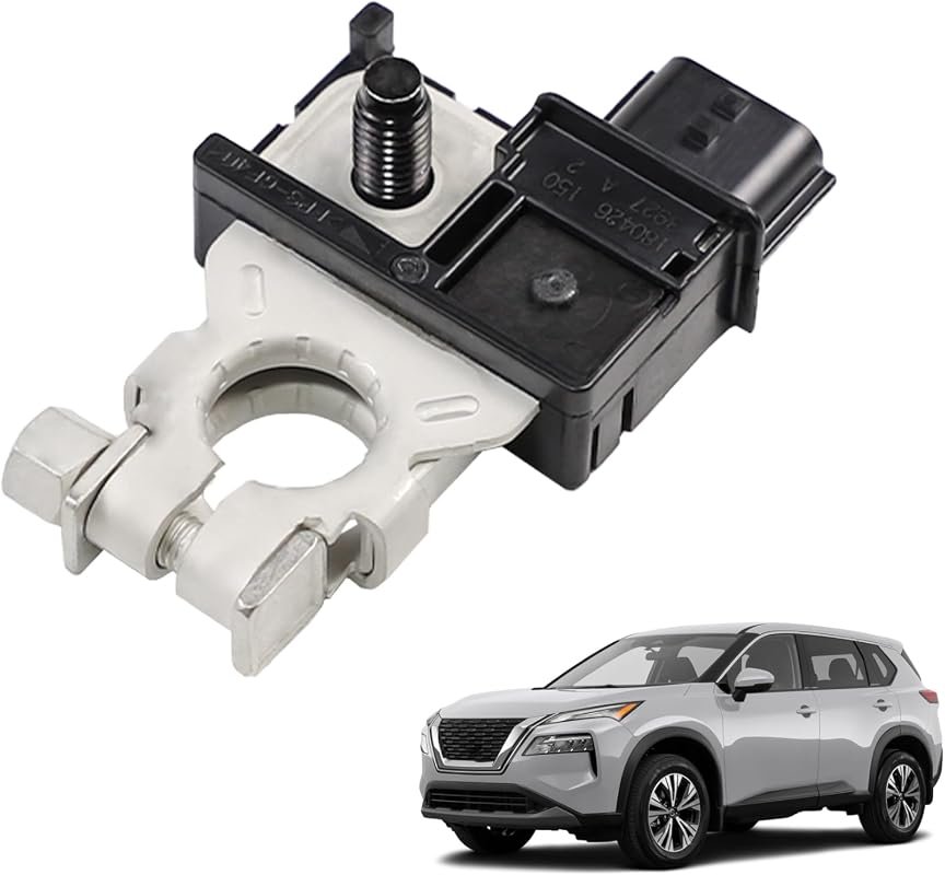 Main Current Battery Sensor Assembly Compatible with 2014-2020 Nissan 