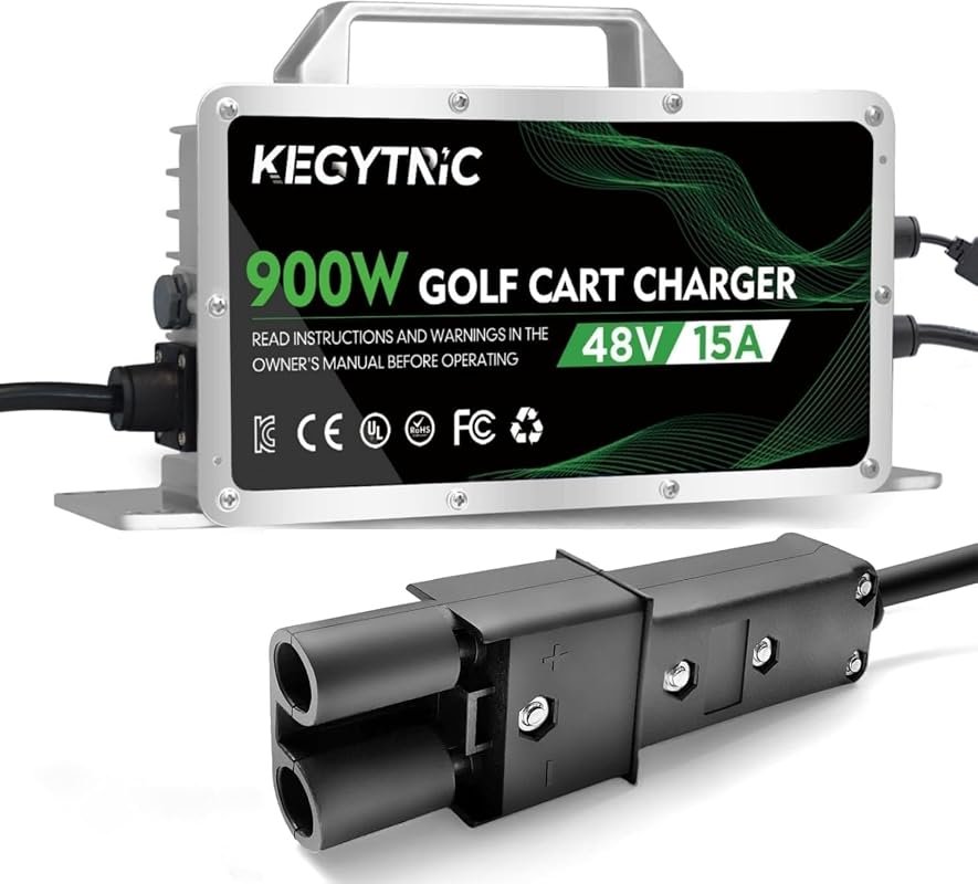 48V 15A Yamaha Golf Cart Charger