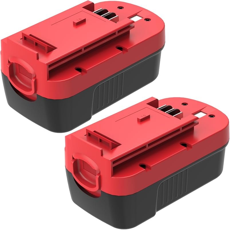 Black and Decker 18V