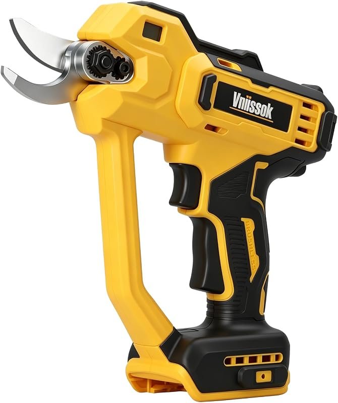 Cordless Pruning Shears for DeWalt
