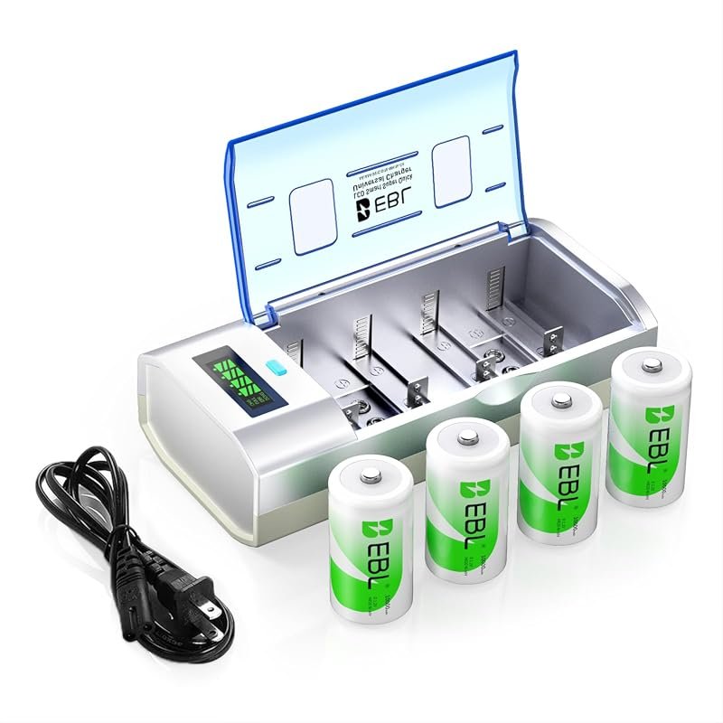D Batteries