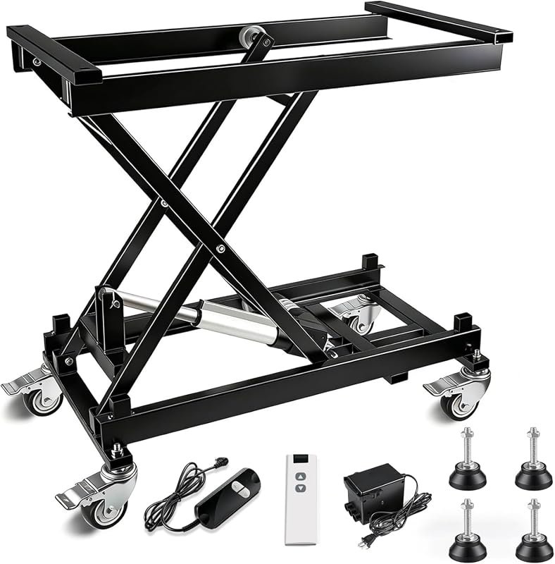 Electric Scissor Lift Table
