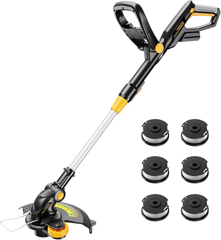 HEINPRO Dewalt Compatible Cordless String Trimmer