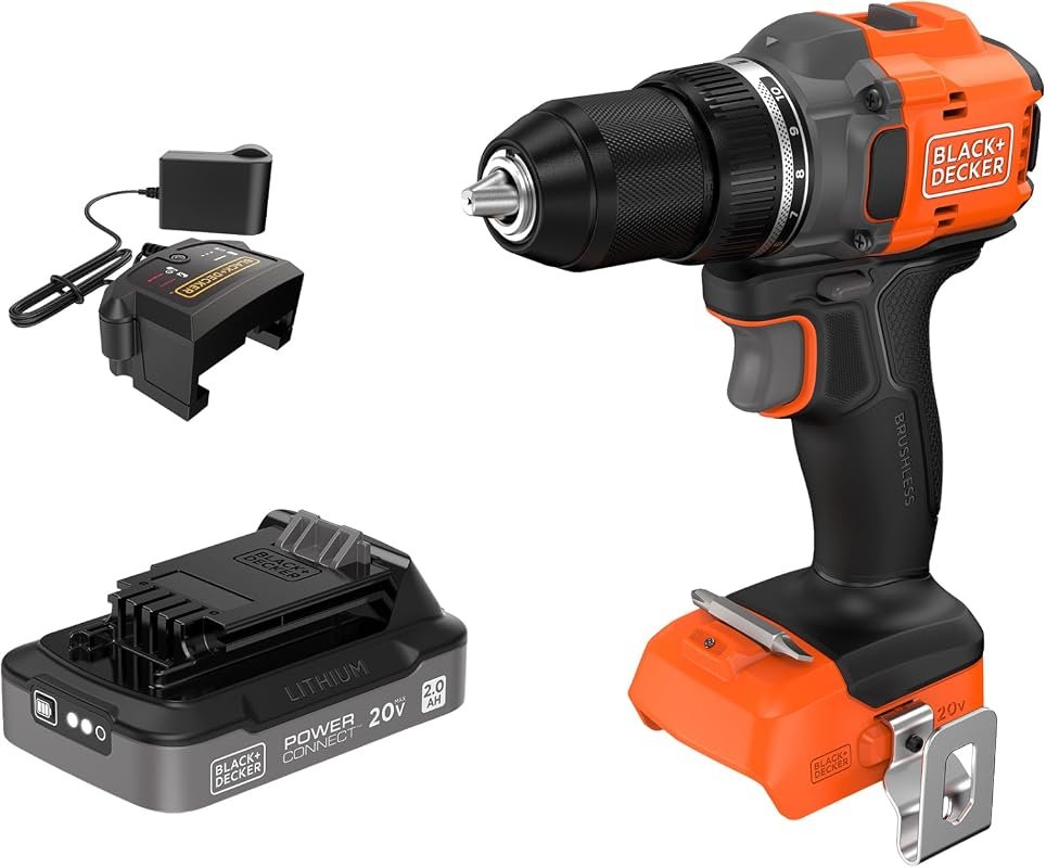 B+D Brushless