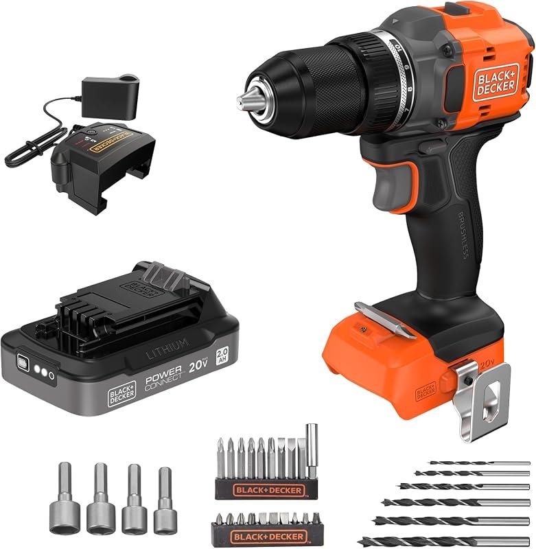 Black+Decker 20V