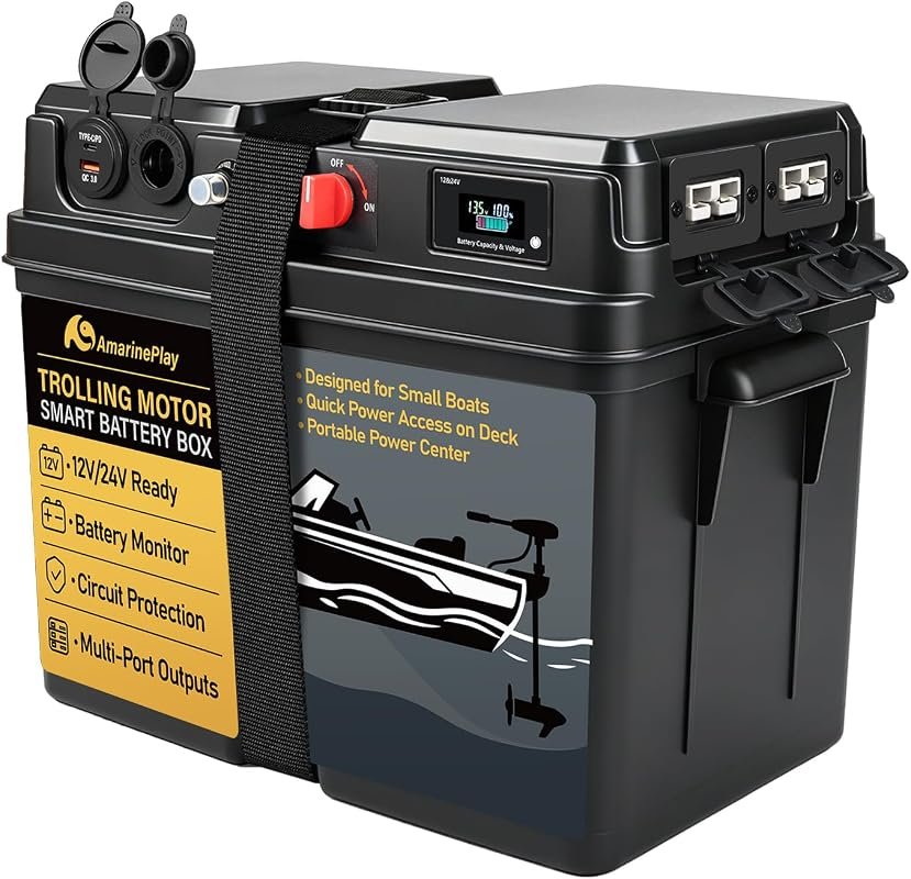 Smart Battery Box
