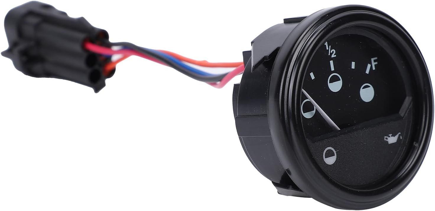 EZGO RXV Battery Fuel Gauge