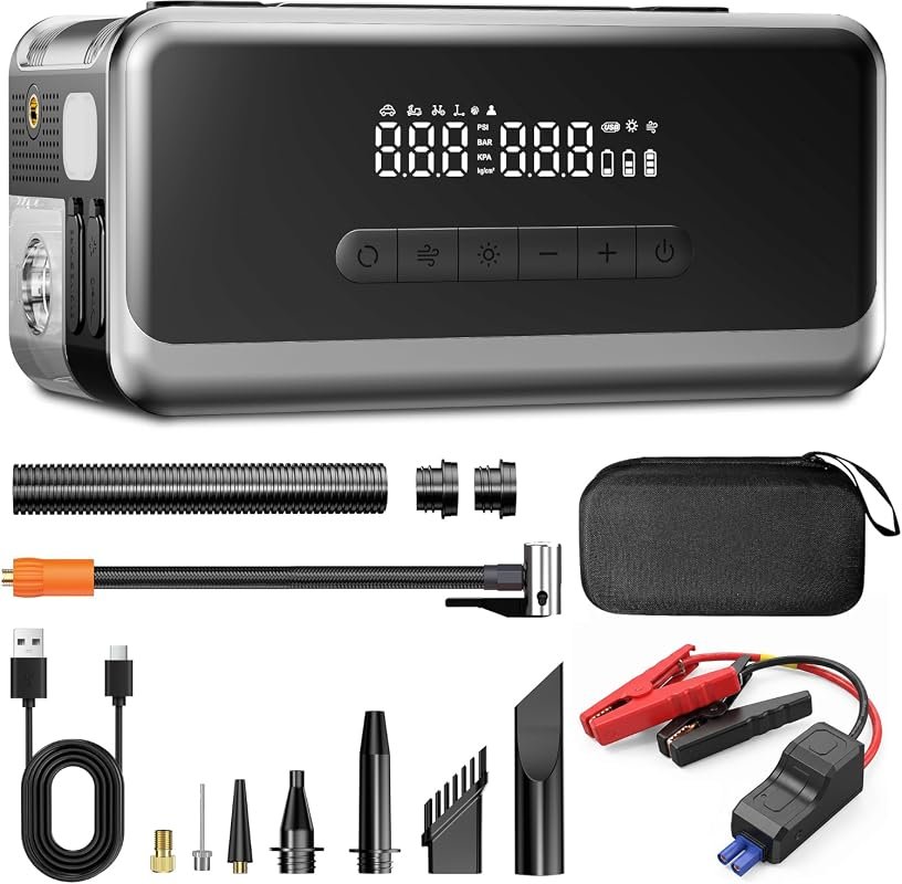 4000A Jump Starter