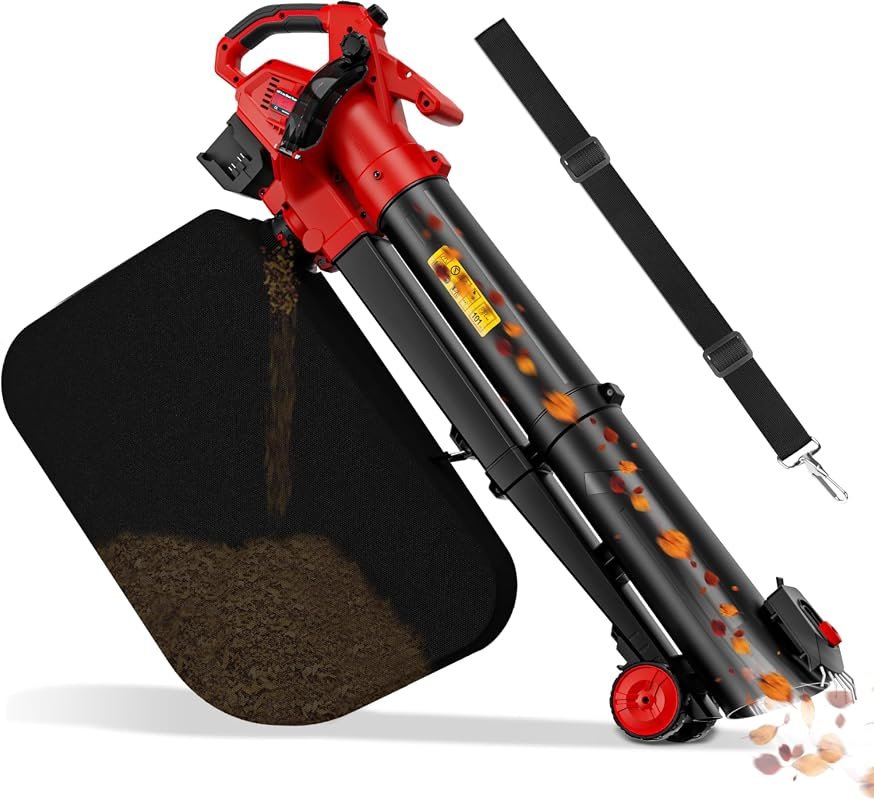 AGRIHARV 18V Milwaukee Compatible Leaf Blower