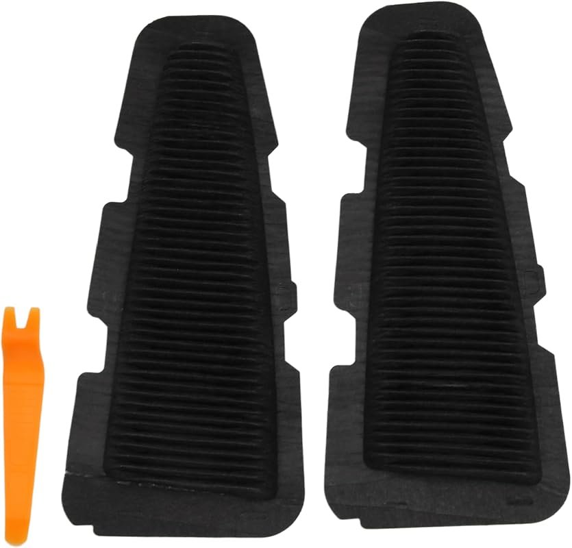 Replacement Hybrid Battery Filter 2-Pack for Toyota Camry 2018-2023 an