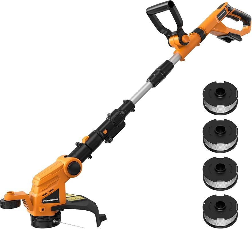 12-Inch Cordless Weed Wacker