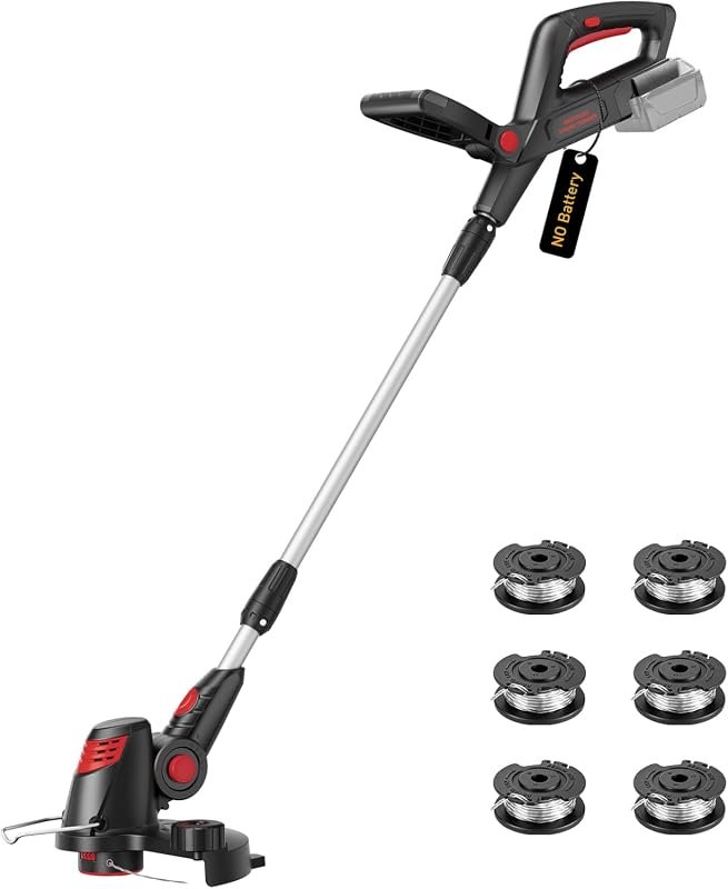 Brushless 18V Milwaukee Cordless Weed Eater